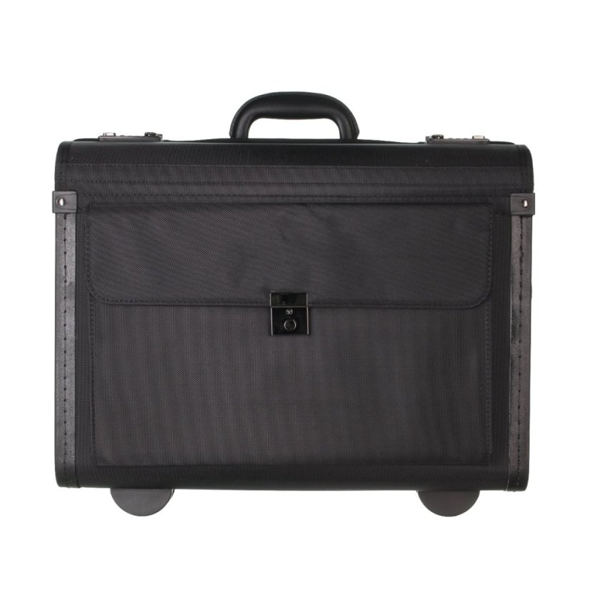 Pilotní kufr DN 2893-01 Black