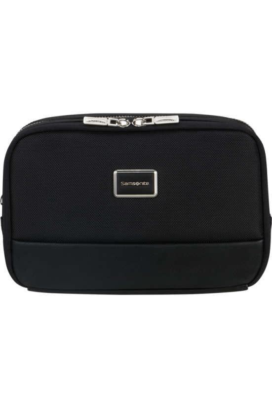Samsonite IMAGE TOILET KIT TOILET POUCH BLACK