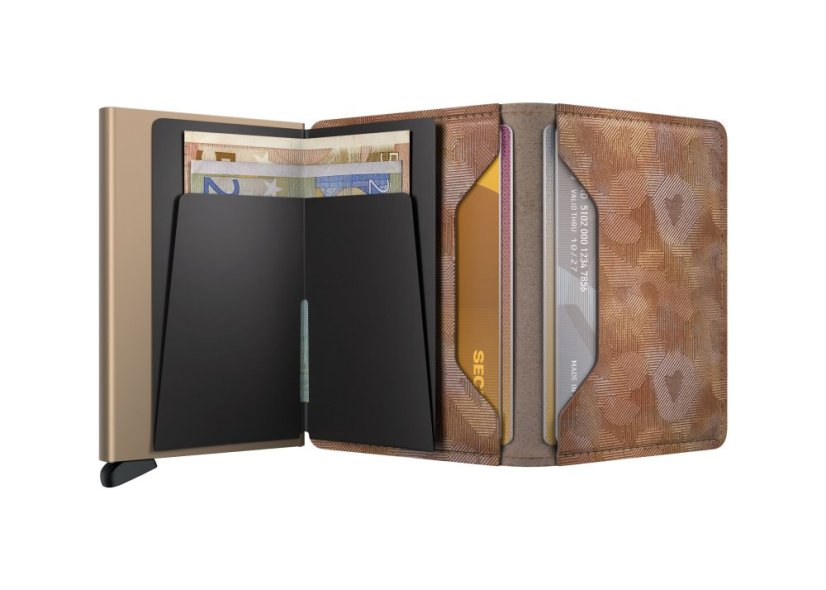 Slimwallet Secrid Jungle Desert