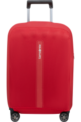 Obal na cestovní kufr Samsonite Revolution S Red