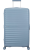 Velký cestovní kufr A.T. Fastforward Steel Blue
