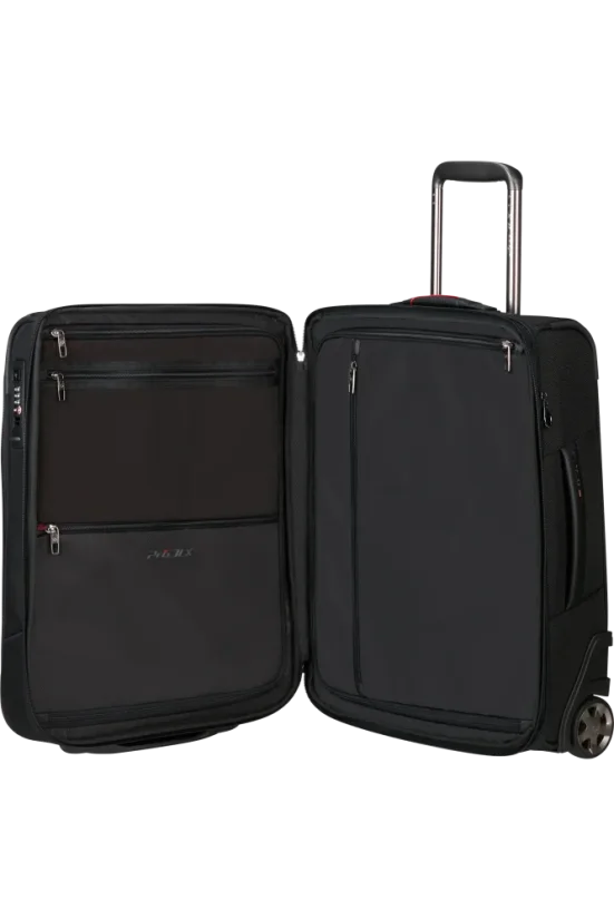 Kabinový kufr Samsonite PRO-DLX 6 UPRIGHT Black