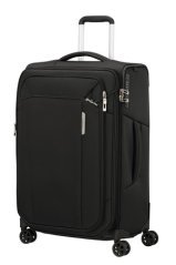 Střední cestovní kufr Samsonite Respark Oz. Black