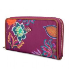 Peněženka na zip Oilily Raspberry OIL0716-350
