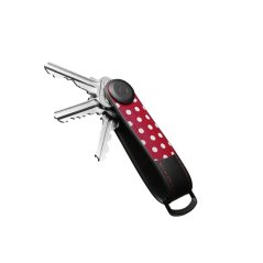 Kožená klíčenka Orbitkey Minnie Mouse