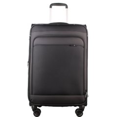 Střední cestovní kufr D&N 9564-01 Black