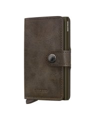 Miniwallet Secrid Vintage Oak
