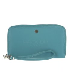 Kožená peněženka Greenburry 963-36 Petrol