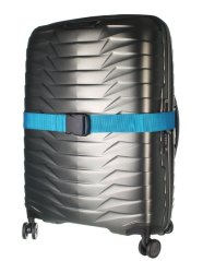 Popruh na kufry D&N petrol