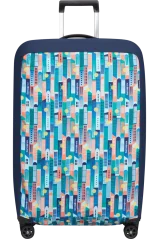 Obal na cestovní kufr Samsonite Revolution L City