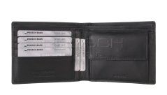 Kožená peněženka Greenburry Platinium 7004-20