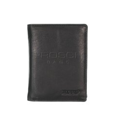 Pánská kožená peněženka LAGEN 2103 E černá