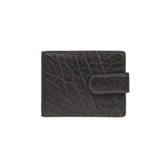 Kožený vizitkár LAGEN 1485/T černý