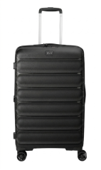 Střední cestovní kufr D&N 4760-01 Black