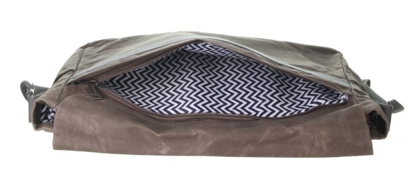 Taška Stainberg Messenger 1102-13 Grey