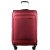 Střední cestovní kufr D&N 9564-12 Dark Red