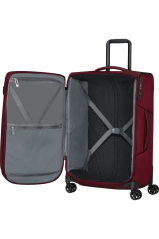 Střední cestovní kufr Samsonite Respark Burgundy