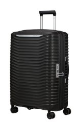 Střední cestovní kufr Samsonite Upscape Black