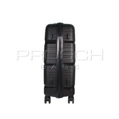 Střední cestovní Kufr D&N 4360-01 Black