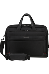 Taška na ntb Samsonite PRO-DLX 6 17,3" Black