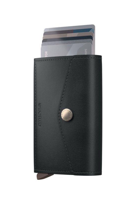 Envelope Secrid Pebble Black