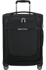 Kabinový cestovní kufr Samsonite Re-Lite Černý