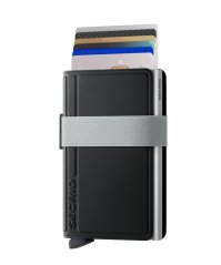 Bandwallet Secrid TPU Black-White