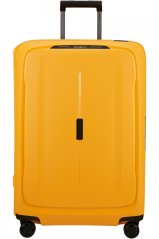 Velký cestovní kufr Samsonite Essens Yellow
