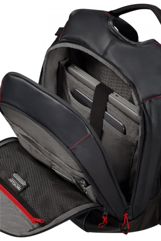 Cestovní batoh Samsonite ntb 17,3"  Ecodiver Black
