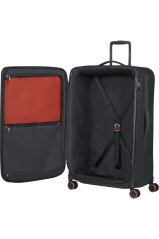 Velký cestovní kufr Samsonite Glazed Black