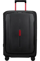 Střední cestovní kufr Samsonite Essens Char/Red
