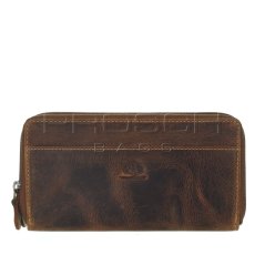 Kožená peněženka  Greenburry 1831-25 hnědá