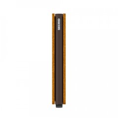 Slimwallet Secrid Vintage Ochre