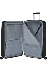 XL cestovní kufr AT Fastforward TSA EXP Black
