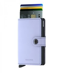 Miniwallet Secrid Matte Lila