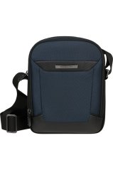 Pánská crossbody taška Samsonite PRO-DLX 6 M Blue