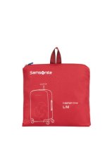 Obal na cestovní kufr Samsonite Global L/M Red