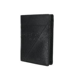 Pánská kožená peněženka LAGEN 9176 černá