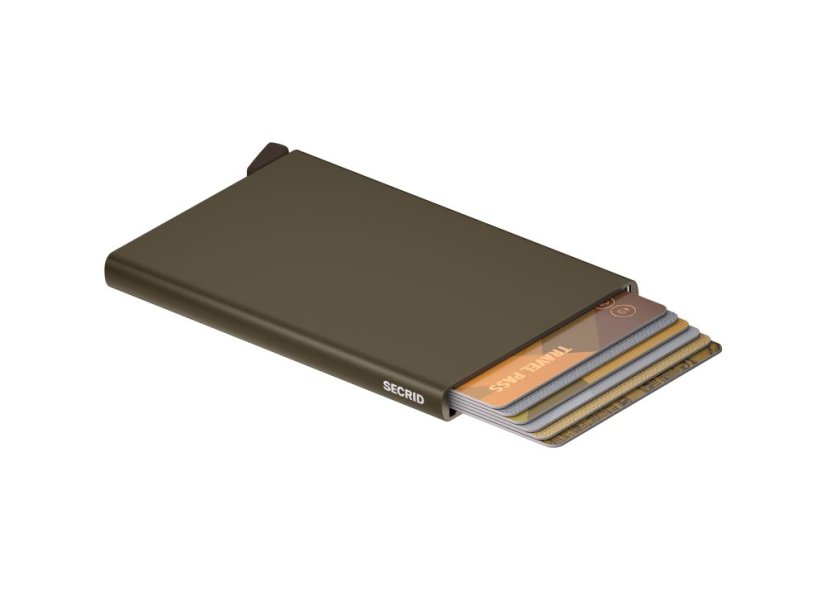 Cardprotector Secrid Cedar