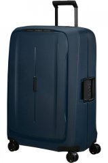 Velký cestovní kufr Samsonite Essens M.Blue
