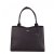 Kabelka na notebook Socha Deep Black Midi 14”