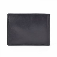 Pánská kožená peněženka Cossett 4460 Komodo černá