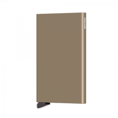 Cardprotector Secrid  Sand