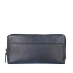 Dámská kožená peněženka na zip Greenburry 2150-27