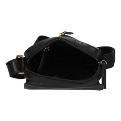 Pánská crossbody taška Lagen BLC-24-2776 černá