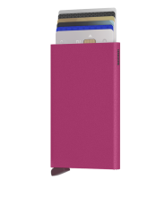 Cardprotector Secrid Powder CP-Fuchsia