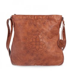 Kožená crossbody kabelka Noelia Bolger NB 2096 KO