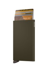Cardprotector Secrid Cedar