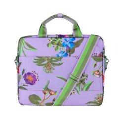 Kabelka na notebook 13" Oilily OIL0335-412 Lilac