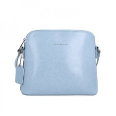 Kožená kabelka Noelia Bolger NB 0078 SM modrá